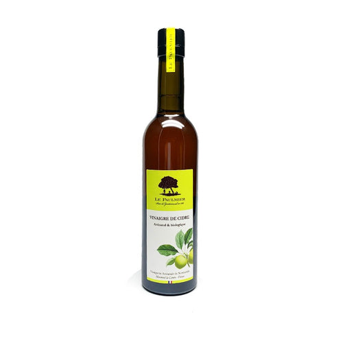 Vinaigre de Cidre Bio Le Paulmier
