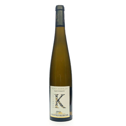 Les grands Crus Kaefferkopf du domaine Freyburger